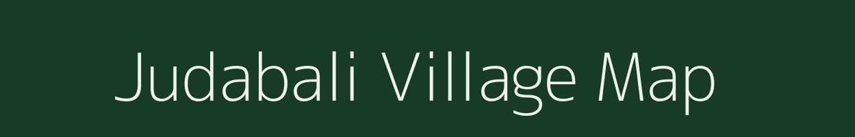 Judabali village map in Odisha