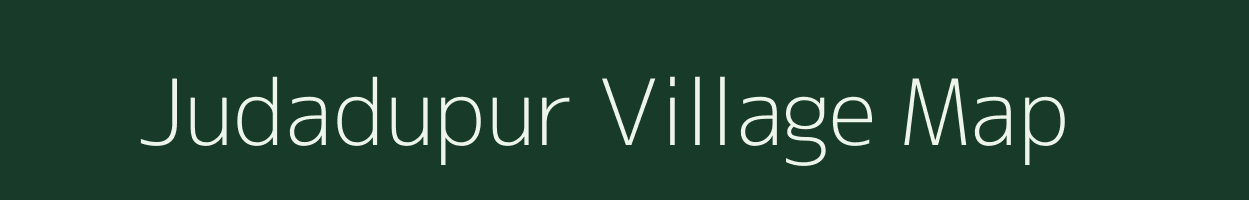 Judadupur village map in Uttar Pradesh