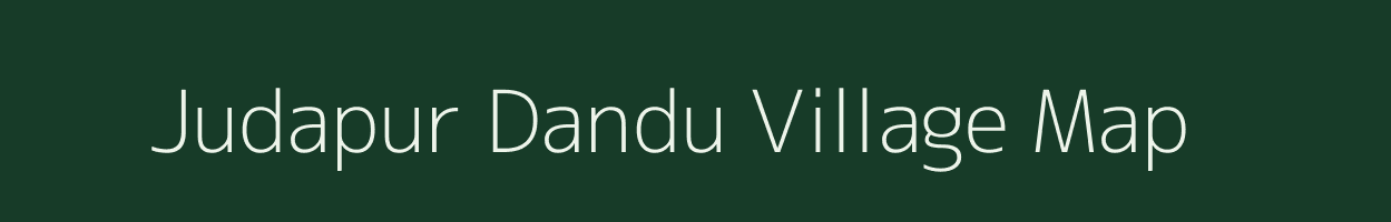 Judapur Dandu village map in Uttar Pradesh