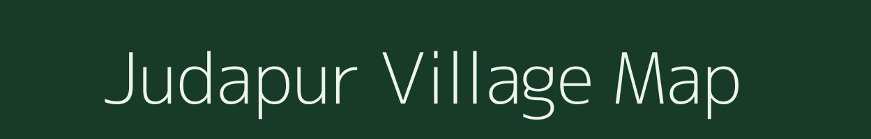 Judapur village map in Uttar Pradesh