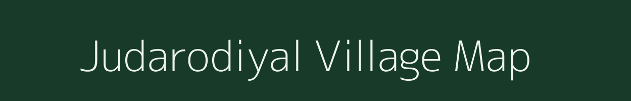 Judarodiyal village map in Uttarakhand