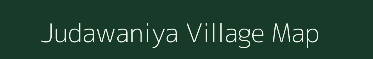 Judawaniya village map in Uttar Pradesh