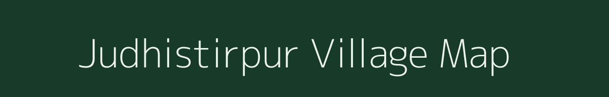 Judhistirpur village map in Odisha