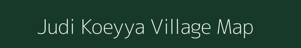 Judi Koeyya village map in Uttar Pradesh