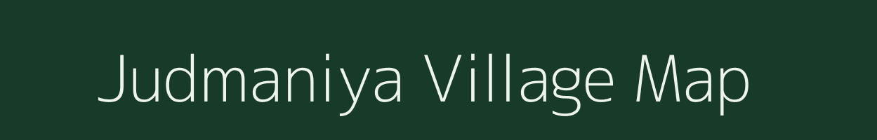 Judmaniya village map in Madhya Pradesh