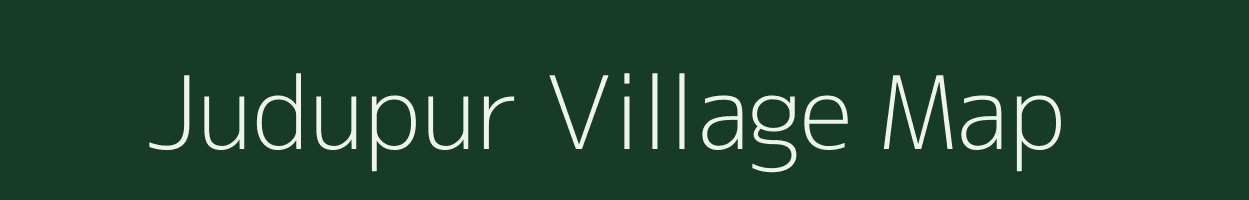 Judupur village map in Uttar Pradesh