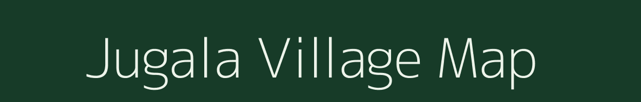Jugala village map in Odisha