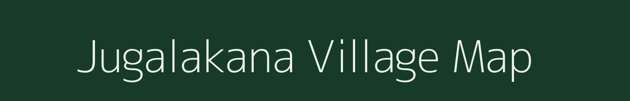 Jugalakana village map in Odisha