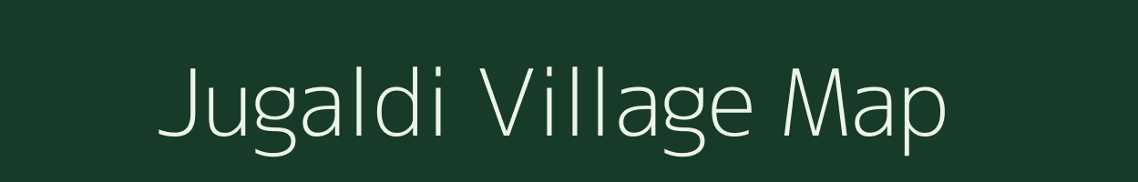 Jugaldi village map in Uttarakhand