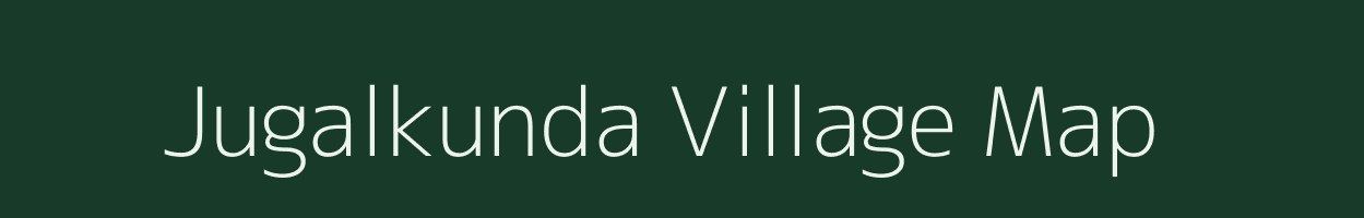 Jugalkunda village map in Odisha