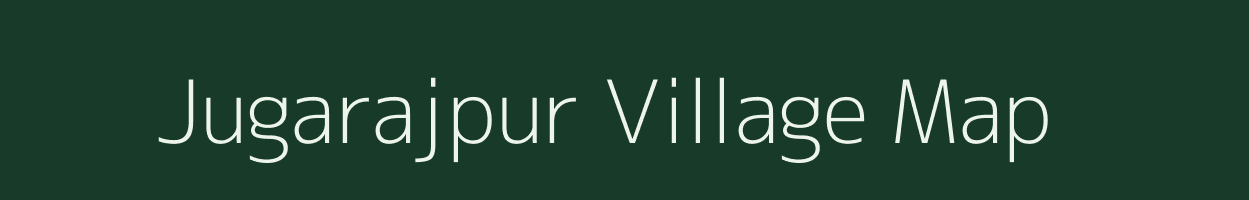 Jugarajpur village map in Odisha