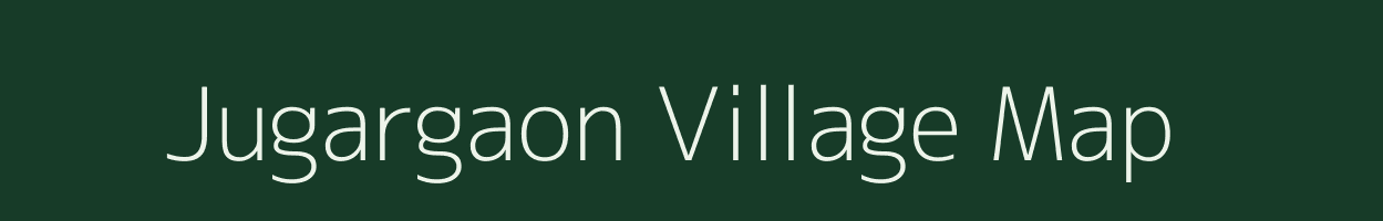 Jugargaon village map in Uttarakhand