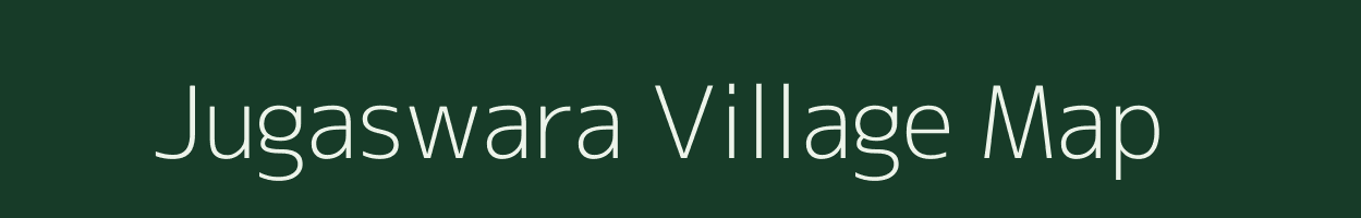 Jugaswara village map in West Bengal