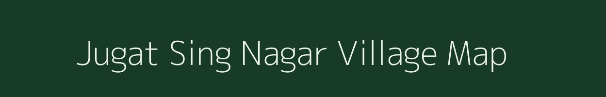 Jugat Sing Nagar village map in Rajasthan