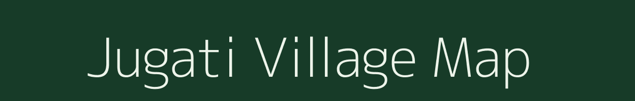 Jugati village map in West Bengal