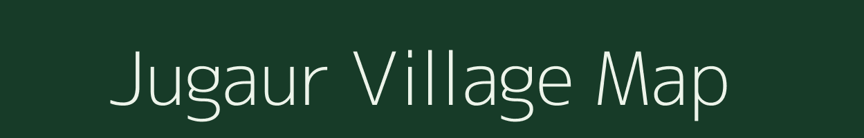 Jugaur village map in Uttar Pradesh