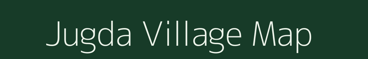 Jugda village map in West Bengal