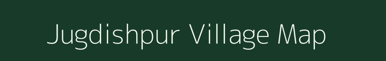 Jugdishpur village map in Uttar Pradesh