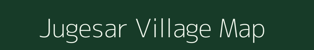 Jugesar village map in Chhattisgarh