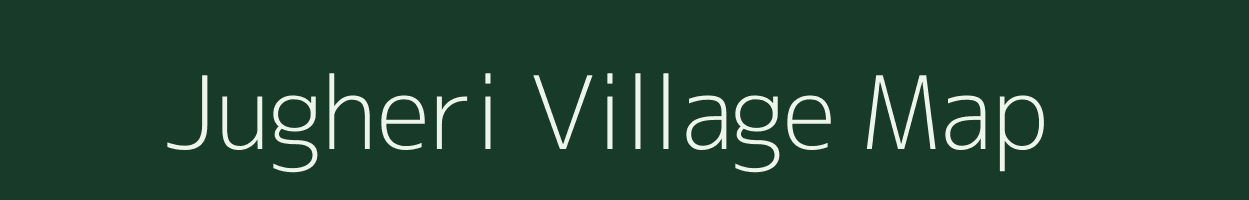 Jugheri village map in Uttar Pradesh