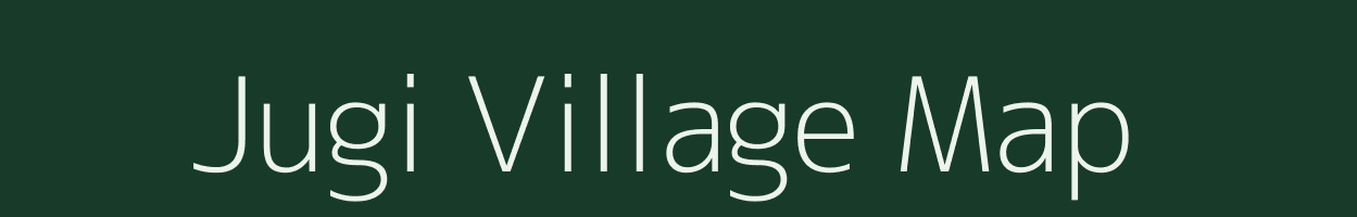 Jugi village map in Arunachal Pradesh