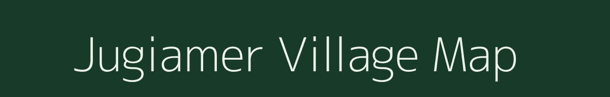 Jugiamer village map in West Bengal