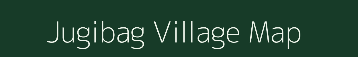 Jugibag village map in West Bengal