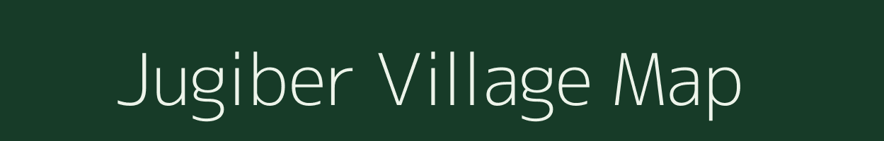 Jugiber village map in West Bengal