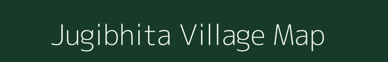 Jugibhita village map in West Bengal