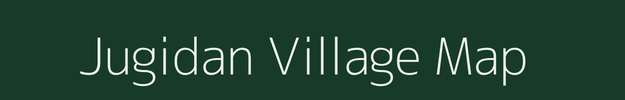 Jugidan village map in West Bengal