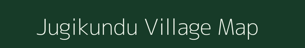 Jugikundu village map in West Bengal