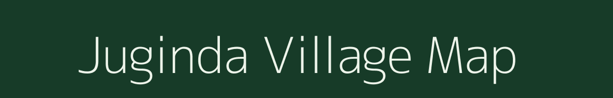 Juginda village map in West Bengal