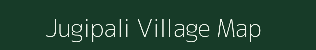 Jugipali village map in Odisha