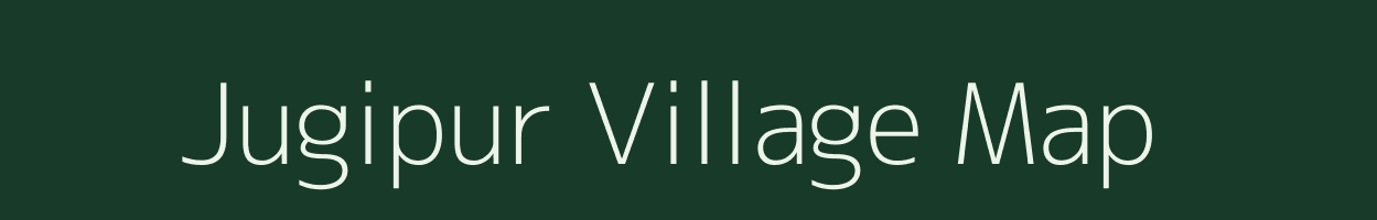 Jugipur village map in West Bengal