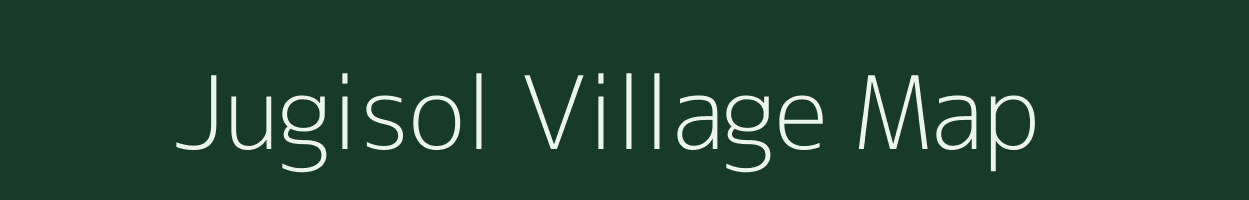 Jugisol village map in West Bengal