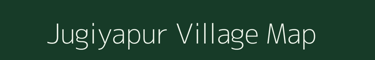 Jugiyapur village map in Uttar Pradesh