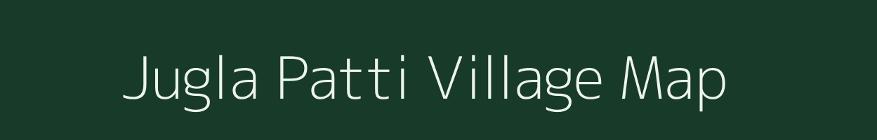 Jugla Patti village map in Rajasthan