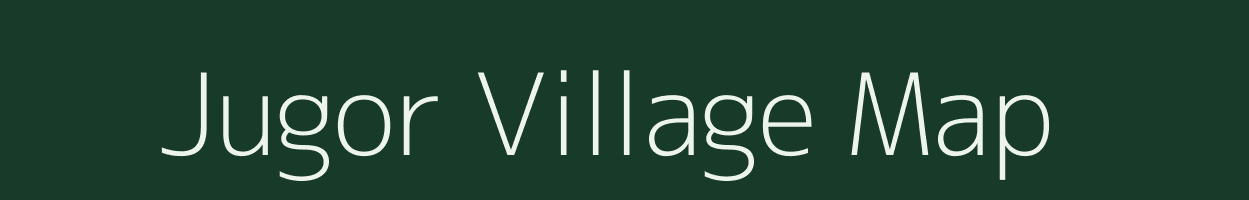 Jugor village map in Uttar Pradesh