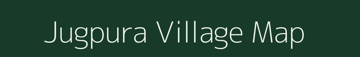 Jugpura village map in Odisha