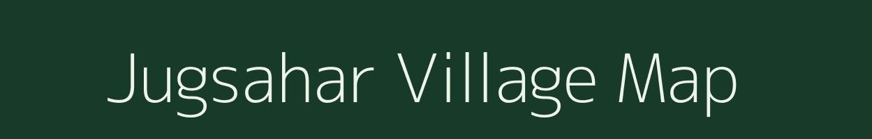 Jugsahar village map in West Bengal