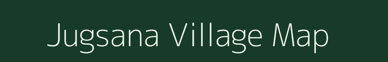 Jugsana village map in Uttar Pradesh