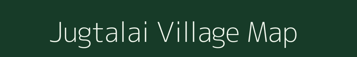 Jugtalai village map in Madhya Pradesh