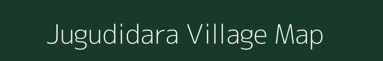 Jugudidara village map in Odisha