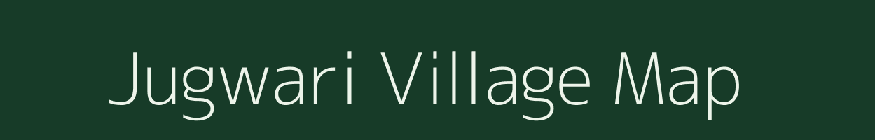 Jugwari village map in Madhya Pradesh