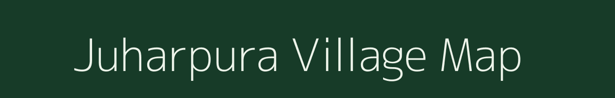 Juharpura village map in Rajasthan