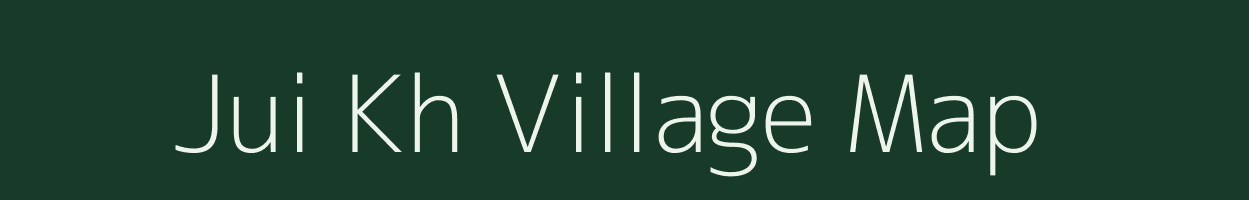 Jui Kh village map in Maharashtra