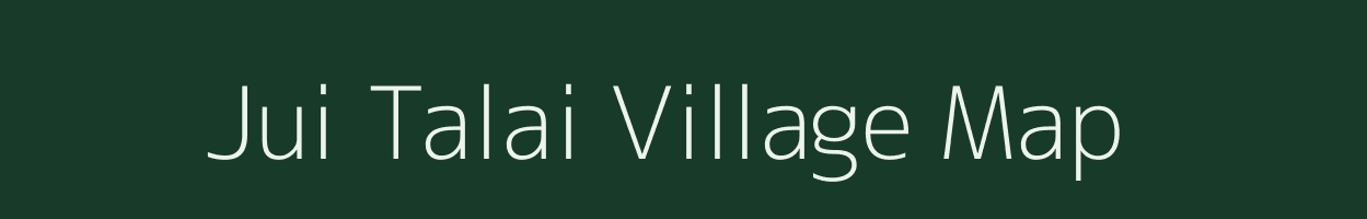 Jui Talai village map in Rajasthan