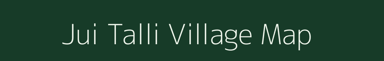 Jui Talli village map in Uttarakhand