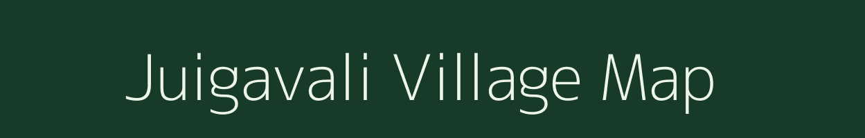 Juigavali village map in Maharashtra
