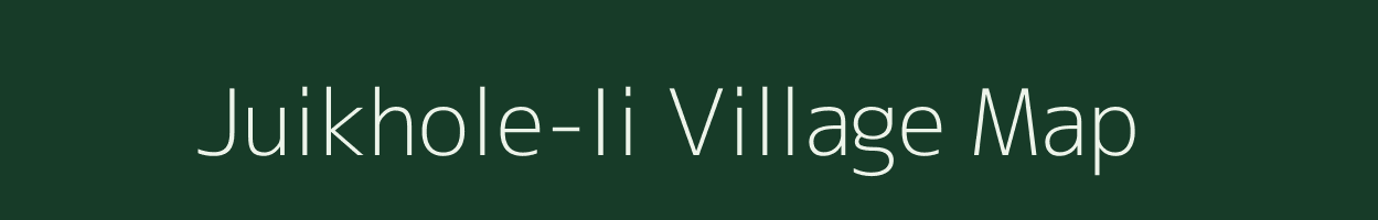 Juikhole-Ii village map in Odisha